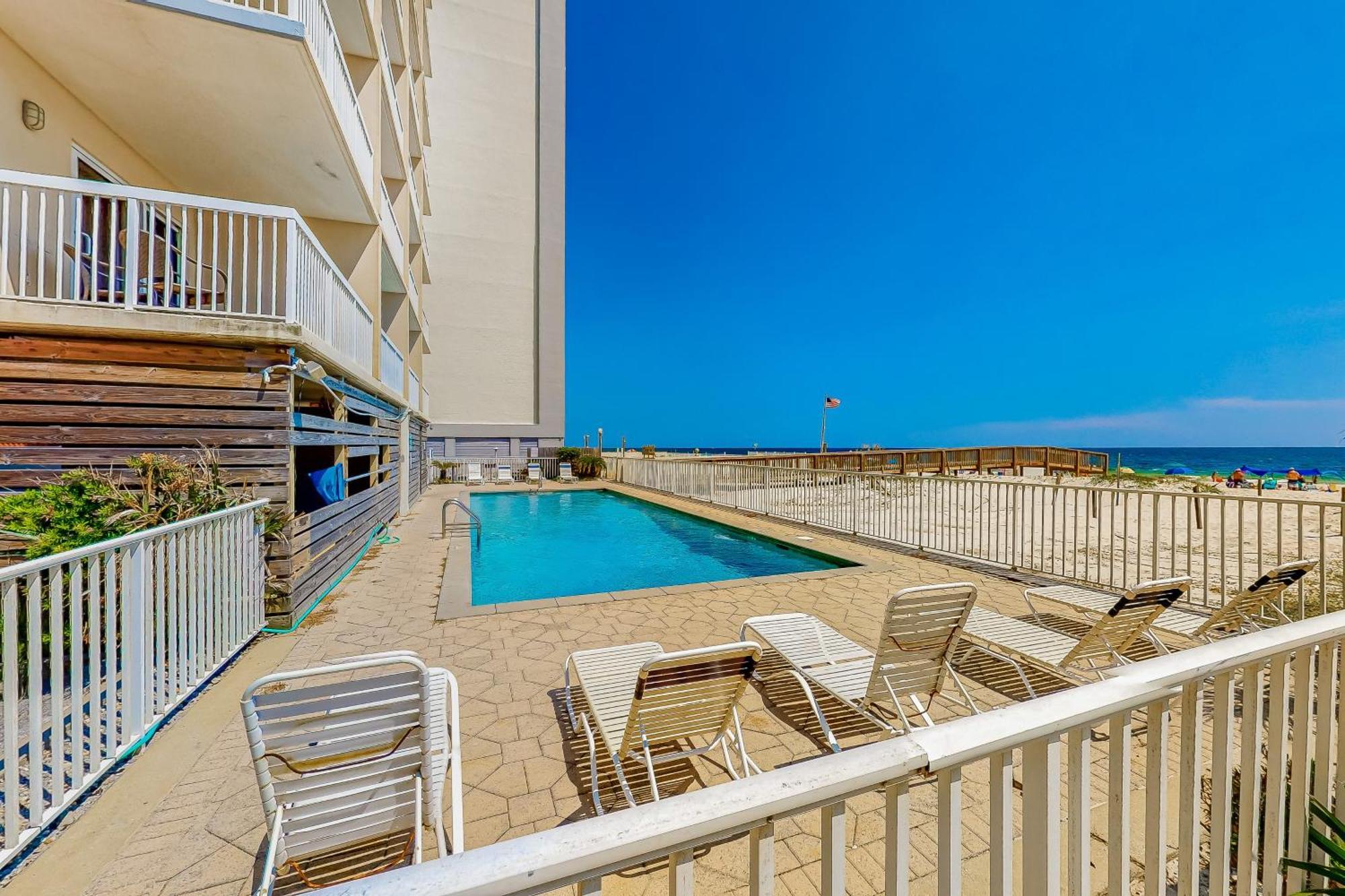 Caribbean 802 Apartment Gulf Shores Exterior photo